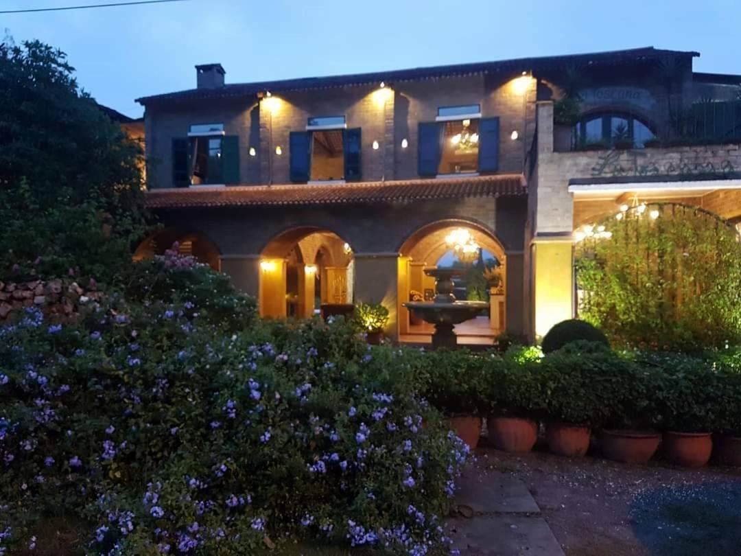 סואן פונג La Toscana מראה חיצוני תמונה