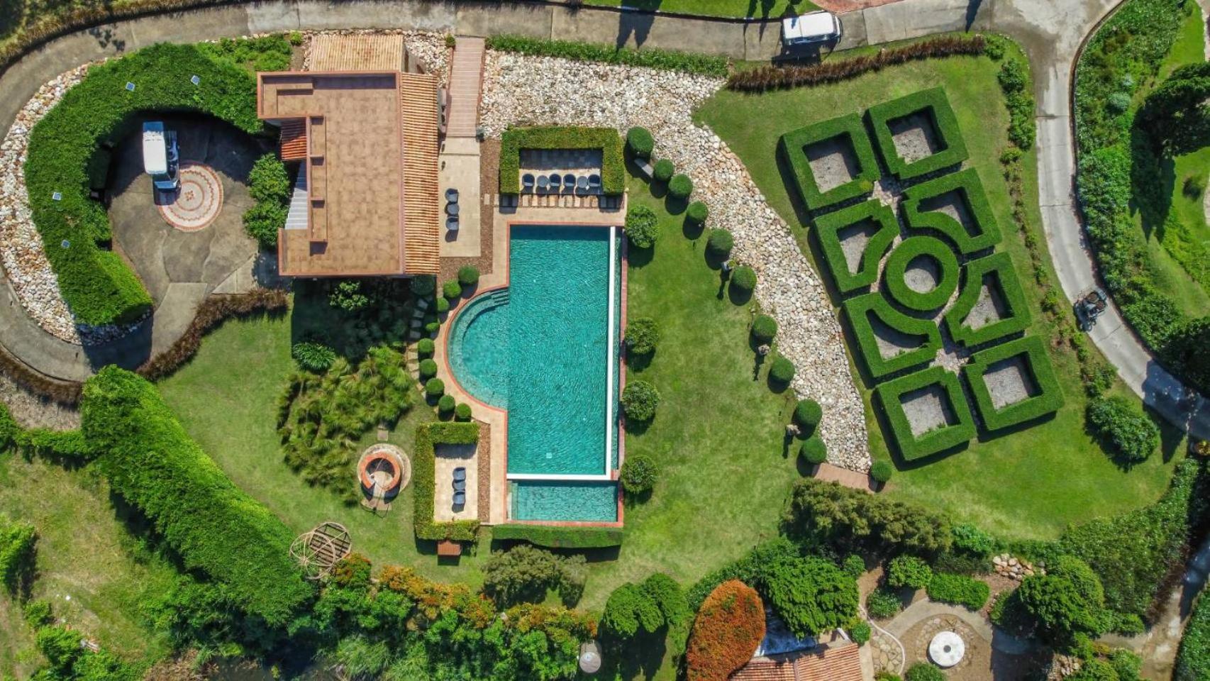 סואן פונג La Toscana מראה חיצוני תמונה